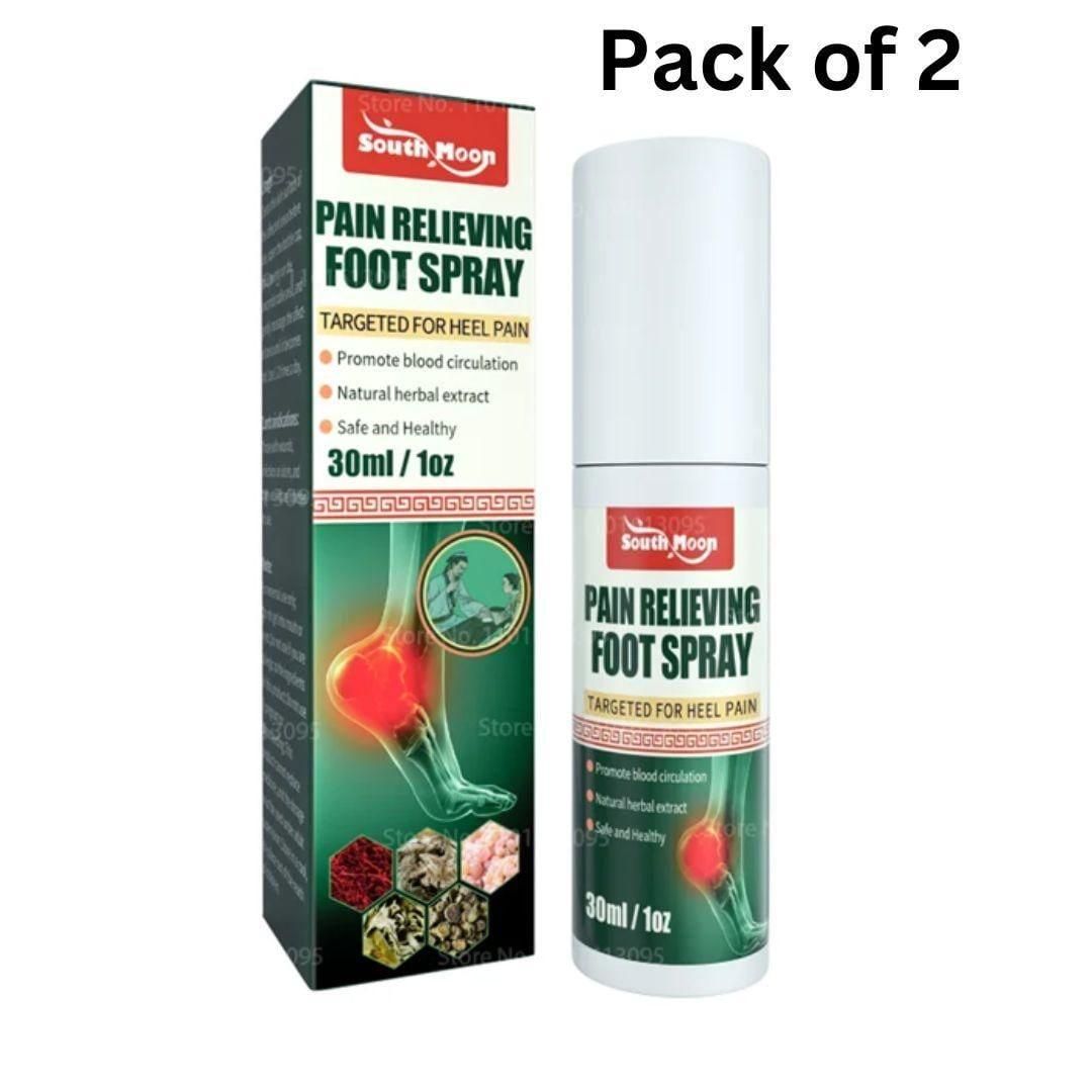 Pain Relieving Foot Spray - 2