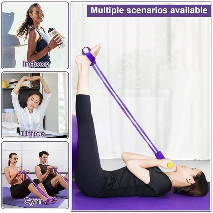 Yoga Pedal Puller Equipment