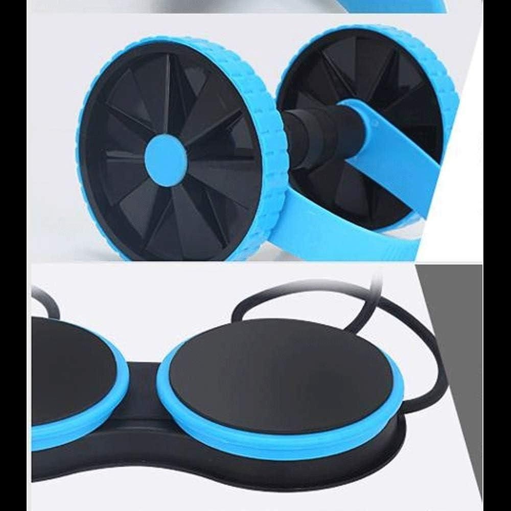 Abdominal Roller Wheel with Knee Pad