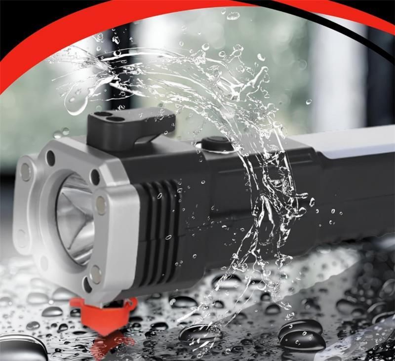 Portable Rechargeable Torch