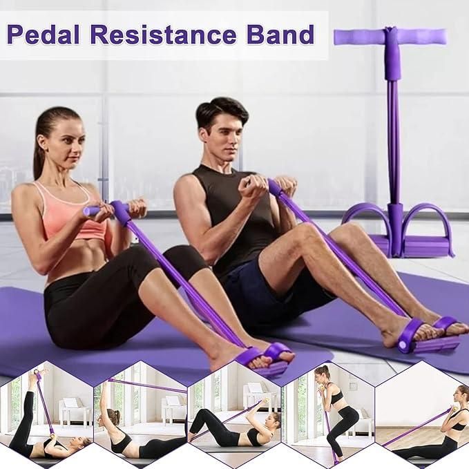 Yoga Pedal Puller Equipment